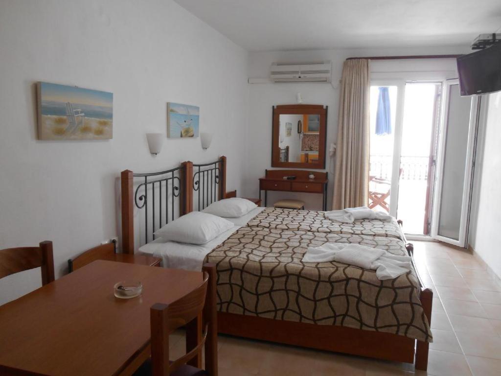 Apartment Summerfell Agia Anna (Naxos)