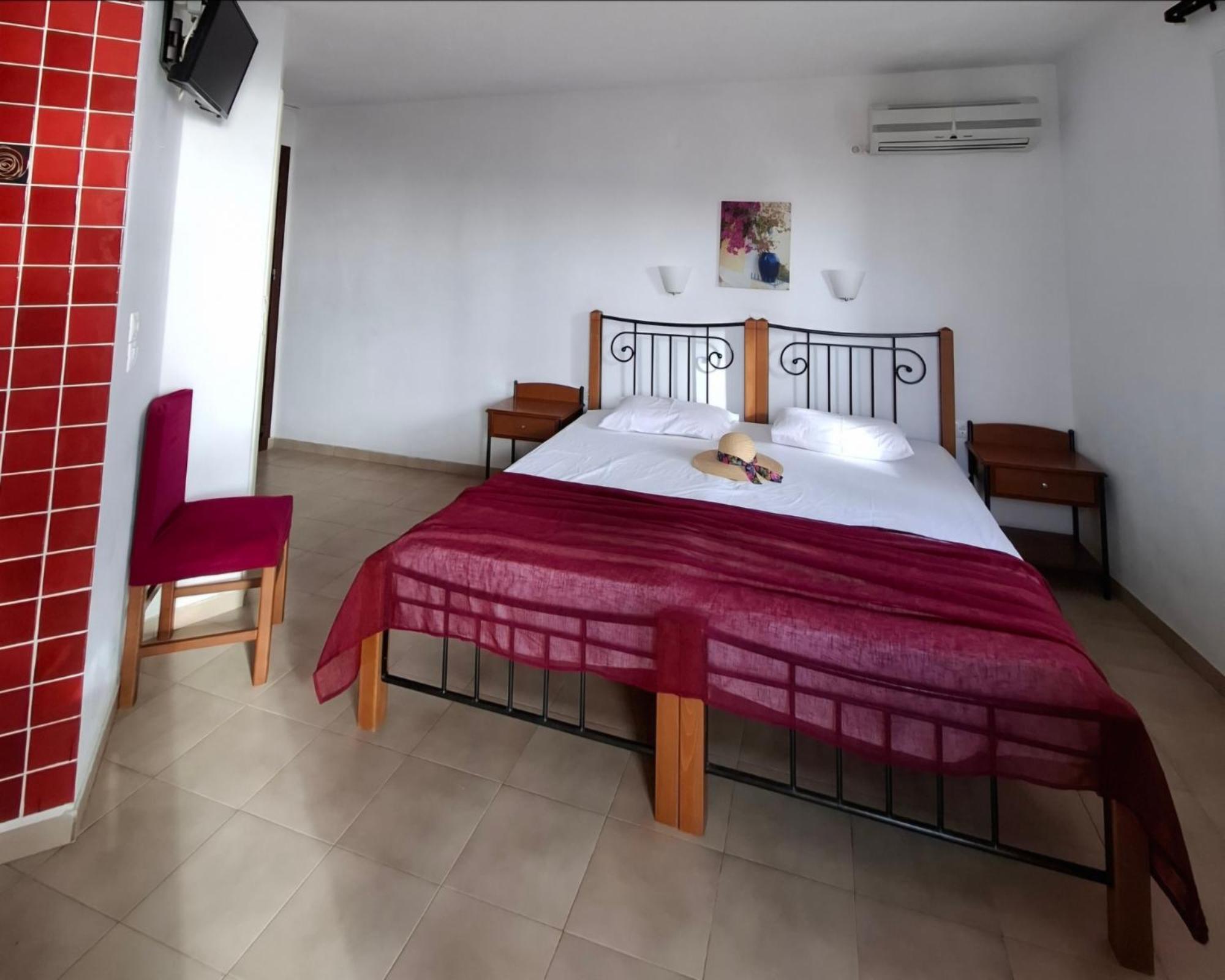 Apartment Summerfell Agia Anna (Naxos)