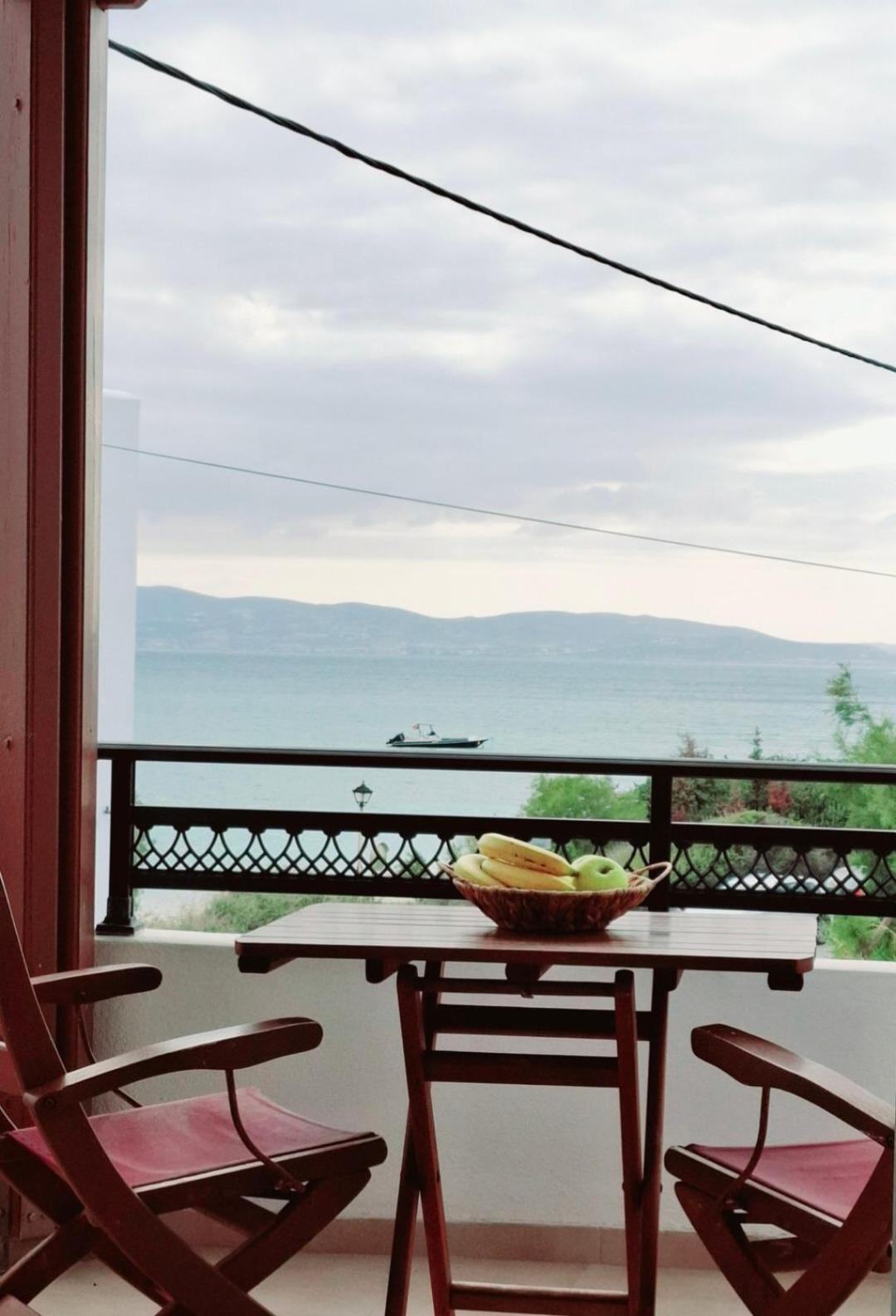 Apartment Summerfell Agia Anna (Naxos)
